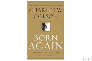 Born Again book cover
