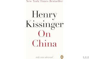 On China book cover