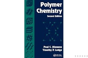 Polymer Chemistry book cover