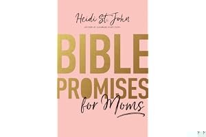Bible Promises for Moms book cover