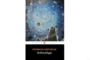 The Birth of Tragedy book cover
