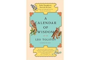 A Calendar of Wisdom: Daily Thoughts to Nourish the Soul book cover