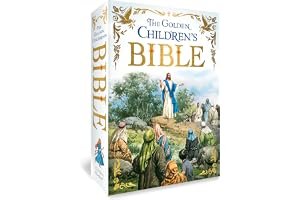 The Golden Children's Bible book cover