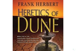 Heretics of Dune (Dune Chronicles, #5) book cover
