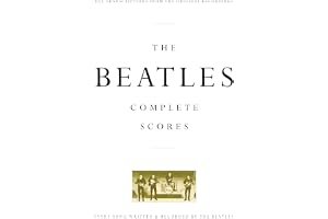 The Beatles: Complete Scores book cover