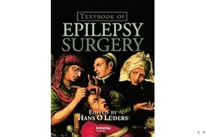 Textbook of Epilepsy Surgery book cover