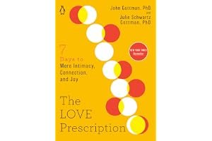 The Love Prescription: Seven Days to More Intimacy, Connection, and Joy (The Seven Days Series) book cover