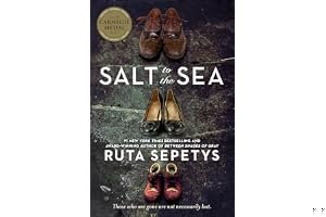 Salt to the Sea book cover