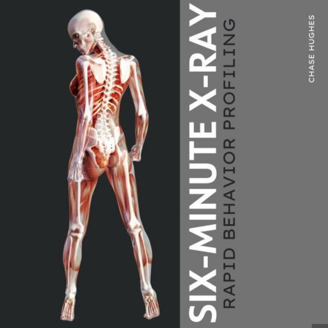 Six-Minute X-Ray: Rapid Behavior Profiling book cover