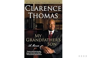 My Grandfather's Son book cover