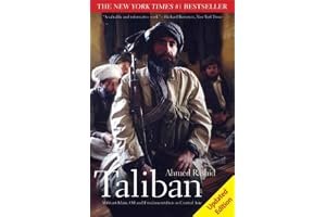 Taliban: Militant Islam, Oil and Fundamentalism in Central Asia book cover