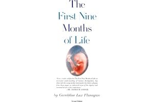 First Nine Months of Life book cover