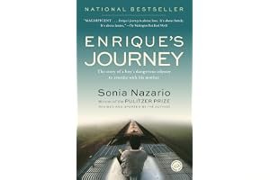 Enrique's Journey book cover