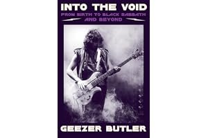 Into the Void: From Birth to Black Sabbath—And Beyond book cover