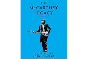 The McCartney Legacy: Volume 2: 1974 – 80: A comprehensive look at Paul McCartney's life and work post-Beatles. book cover