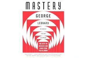 Mastery: The Keys to Success and Long-Term Fulfillment book cover