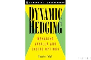 Dynamic Hedging. book cover