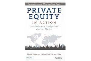 Private Equity in Practice: Case Studies from the World of Venture, Growth and Buyouts book cover