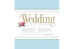 The Wedding Planner Organizer book cover