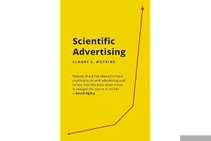Scientific Advertising book cover