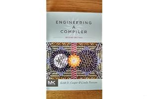 Engineering a Compiler book cover