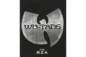 The Wu-Tang Manual book cover