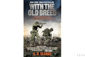 With the Old Breed book cover