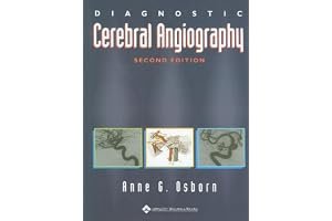 Diagnostic Cerebral Angiography book cover