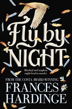 Fly By Night book cover