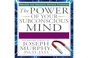 The Power of Your Subconscious Mind: Updated book cover