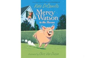 Mercy Watson to the Rescue book cover