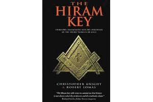 The Hiram Key book cover