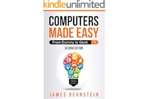 Computers Made Easy: From Dummy to Geek book cover