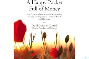 A Happy Pocket Full of Money, Expanded Study Edition: Infinite Wealth and Abundance in the Here and Now book cover