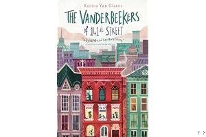 The Vanderbeekers of 141st Street book cover