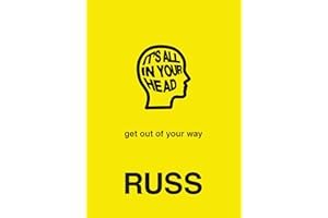 IT'S ALL IN YOUR HEAD book cover