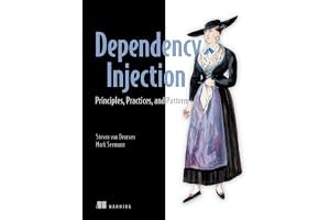Dependency Injection in .NET book cover