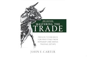 Mastering the Trade, Third Edition: Proven Techniques for Profiting from Intraday and Swing Trading Setups book cover