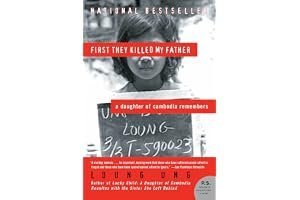 First They Killed My Father: A Daughter of Cambodia Remembers book cover
