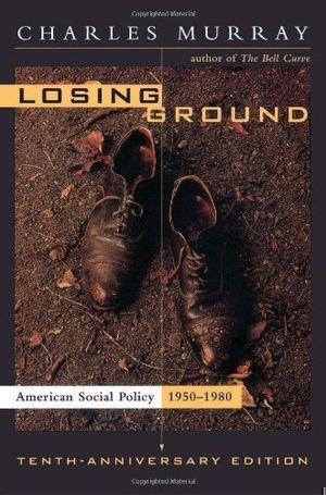 Losing Ground book cover
