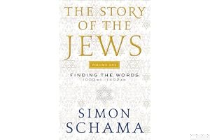 Story of the Jews book cover
