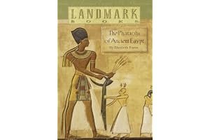 The Pharaohs of Ancient Egypt book cover