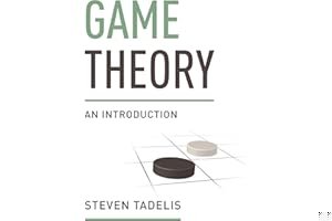 Game Theory: An Introduction book cover