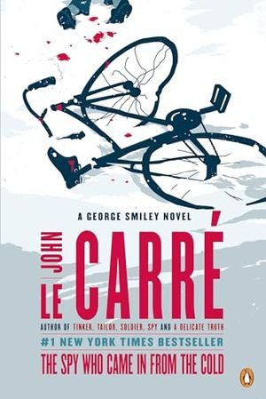 The Spy Who Came In from the Cold book cover