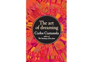 The Art of Dreaming book cover