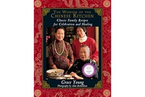 The Wisdom of the Chinese Kitchen: Wisdom of the Chinese Kitchen book cover