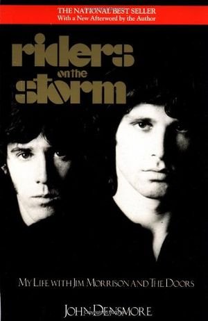 Riders on the Storm: My Life with Jim Morrison and the Doors book cover
