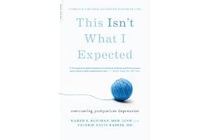 This Isn't What I Expected: Overcoming Postpartum Depression book cover