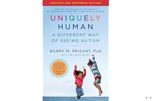 Uniquely Human: A Different Way of Seeing Autism book cover