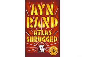 Atlas Shrugged book cover